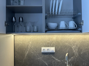 Квартира Krasroom в Центре у Енисея