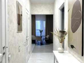 Квартира Трехкомнатная Hygge Karelia Mocha Mousse