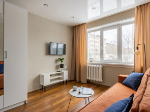 Апартаменты LIVE by BigWood 3 Живи у склона