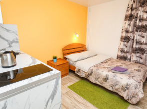 Апартаменты Добрые Сутки Красный переулок 4