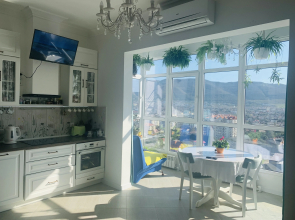 Квартира Видовая трешка на море