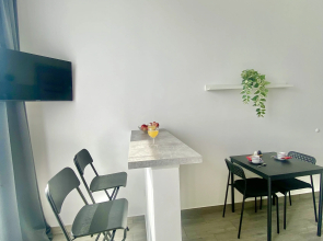 Апартаменты У самого моря Атлантис