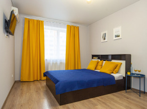 Апартаменты Уютные с Видом на Стадион