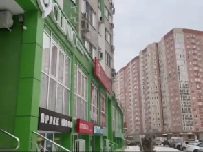 Квартира Оливия