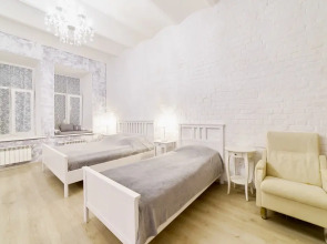 Апартаменты Сутки-Дом - Personnage