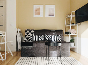 Апартаменты Smart Aparts Base