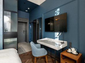 Бутик-отель Zalkind Hotel Rooms&Kitchen