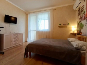 Квартира Уютная в Жк Вертикаль