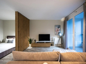 Baltiyskaya Magnoliya Spa Basseyn Apartments