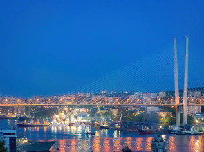 Апартаменты Ocean View Green Apartments