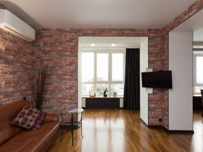 Апартаменты Азбука на Телецентре (Конгресс-Холл)