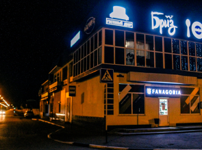 Меблированный комнаты Бриз