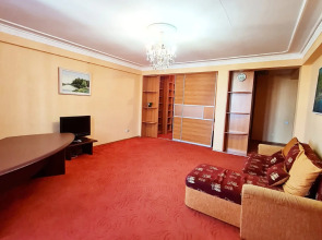 Квартира на Цюрупы