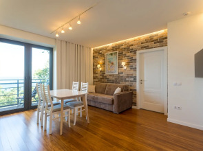 Квартира Лазурь с видом на море