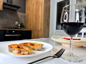 Апартаменты Ростов с дизайнерским ремонтом