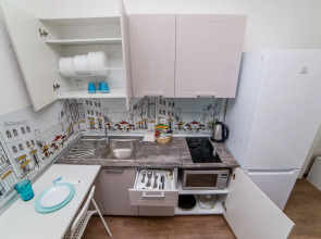 Апартаменты на Сахарова 75