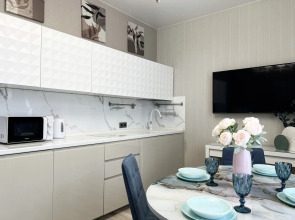 Апартаменты Шестиместные Двухкомнатные