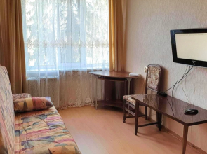 Квартира Отдых в Центре Города с Комфортом