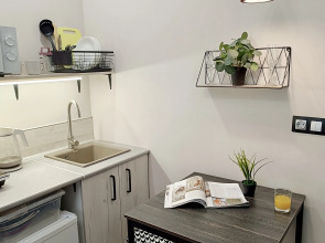 Квартира Комсомольский проспект 8-2