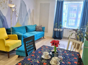 Апартаменты на Кальной 34