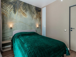 Квартира Cozy apartment na Rassvetnoj