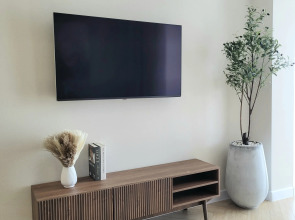 Апартаменты Эко Апарт в Любимово Сеть Апартаментов Атмосфера