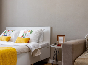 Oasis Apartamenty Vozle Khan-Shatyra I Mega Silkway Flat