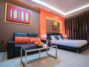 21st Floor Residence Apart Hotel