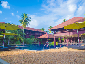 Celestia Ayurveda Resort - Full Board With Treatment