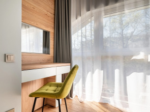 Апартаменты Двухкомнатные 2 by Mangosteen Apartments