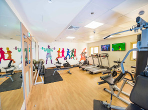 MENA Plaza Hotel Al Barsha