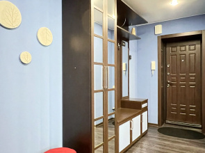 Квартира Просторная Kravc Group в ЖК Окский