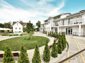 Отель Белая Ива