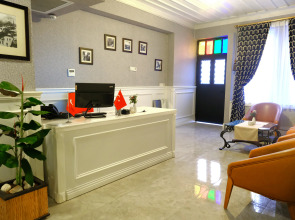 Hotel Olympos Garden Hotel