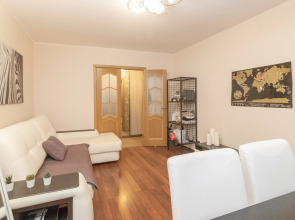 Апартаменты двухкомнатные