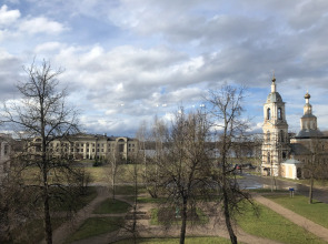 Апартаменты "Сердце Углича" в Историческом центре с видом на Храм