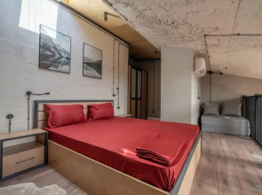 Апартаменты Panorama House Apart