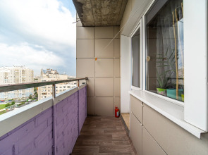 Квартира однокомнатная у метро Академическая