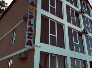 Ippa S Plaza Hotel