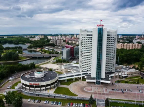 Отель Беларусь