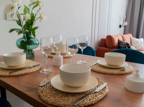 Квартира Ivolga Cozy Aparts на Волге