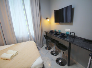 Апартаменты Технопарк Студия В