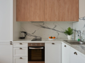 Апартаменты 1+ Закаты В Тюменской Слободе.