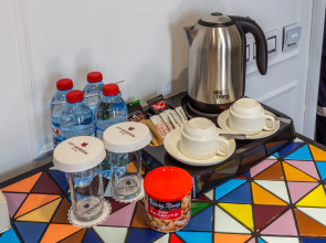 Отель Ivy Garden Baku