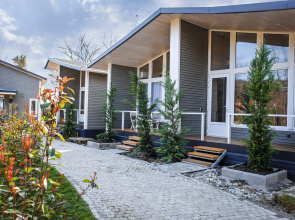 Shepsi River Village Eco- Hotel