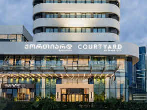 Hotel Courtyard by Marriott Batumi