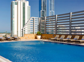 Отель La Suite Dubai Hotel & Apartments