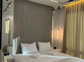 Апартаменты Hill8 40 кв.м.