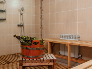 Частный дом Уютный дом с баней