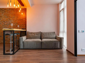 Квартира в центре с панорамным видом